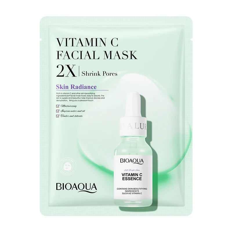 BIOAQUA – Centella Collagen Face Mask