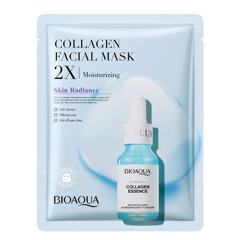 BIOAQUA – Centella Collagen Face Mask
