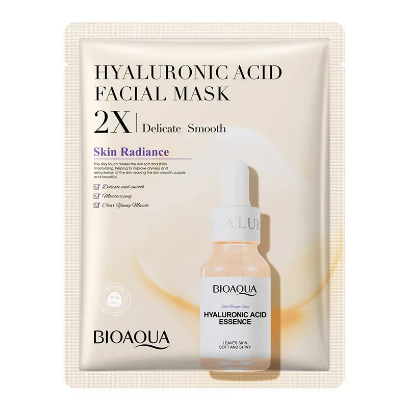 BIOAQUA – Centella Collagen Face Mask