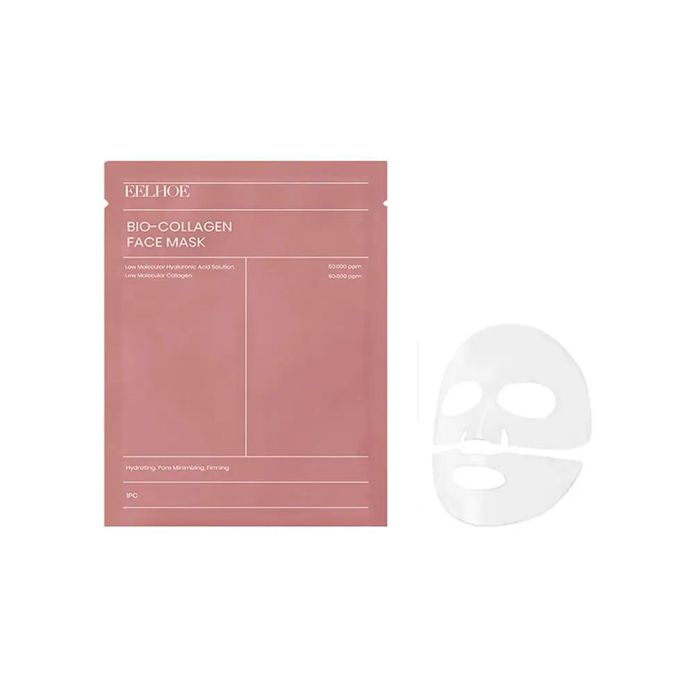 BELHOE Bio-Collagen Gesichtsmaske – Feuchtigkeitsspendend & Straffend