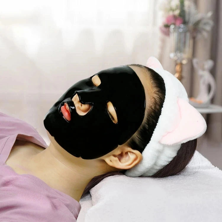 Gold Collagen Crystal Gesichtsmaske – Anti-Aging & Tiefenpflege | 10 Stück