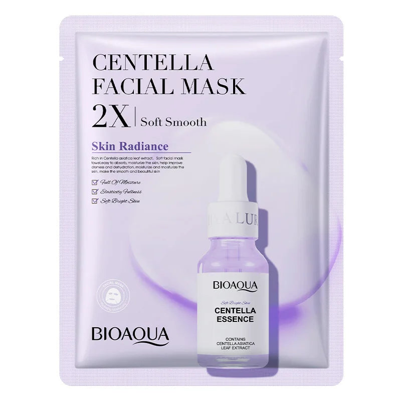 BIOAQUA – Centella Collagen Face Mask